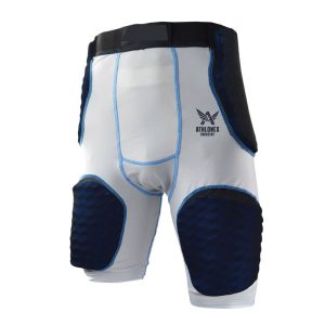 Premium Training Fit Padded Girdles