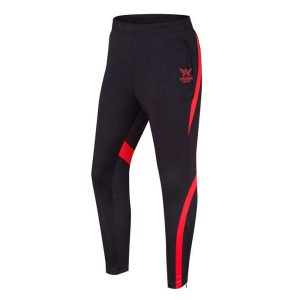 Men Running Training Pants Flexible Workout Fit